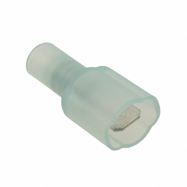 CONN QC TAB 14-16AWG 0.187 CRIMP