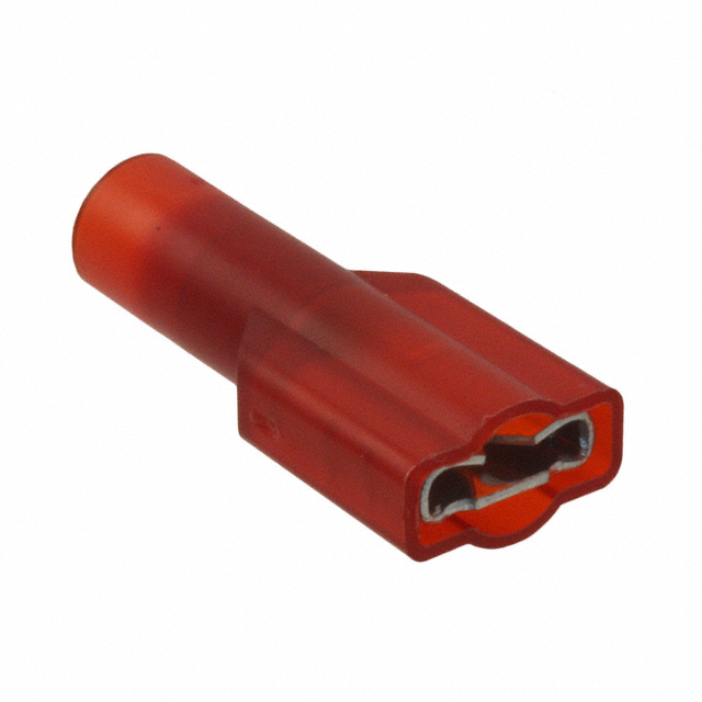 CONN QC RCPT 18-22AWG 100PCS