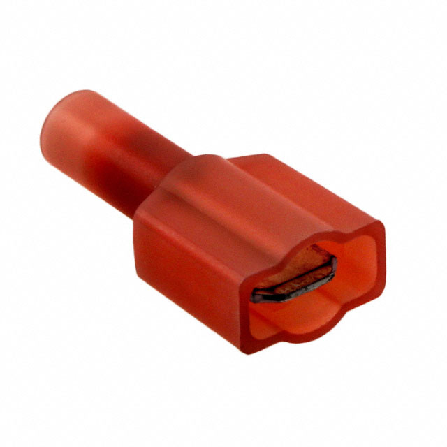 CONN QC TAB 18-22AWG 0.250 CRIMP