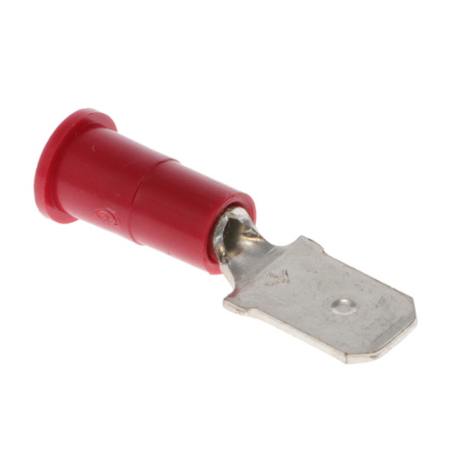 CONN QC TAB 18-22AWG .25 CRIMP