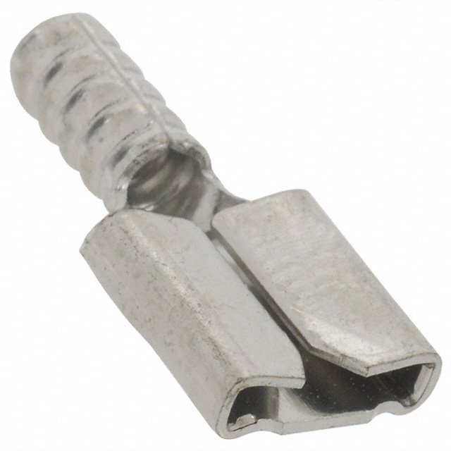 CONN QC RCPT 14-16AWG .25 CRIMP