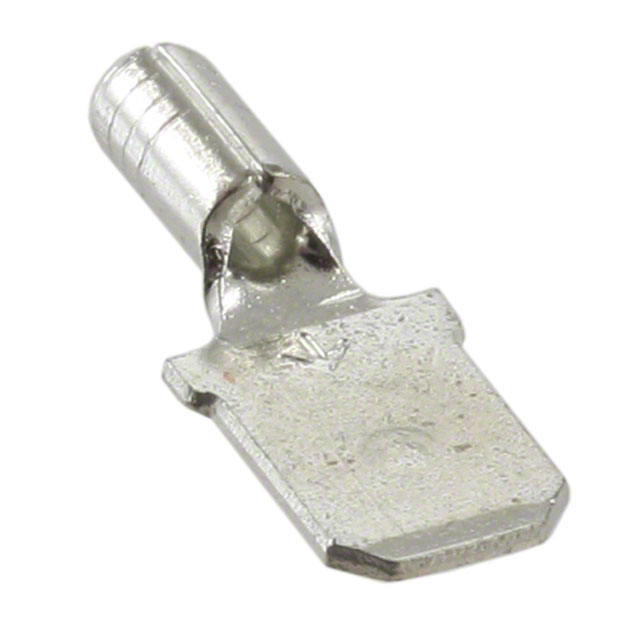 CONN QC TAB 18-22AWG .25 CRIMP