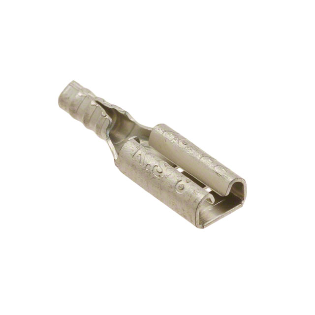 CONN QC RCPT 22-26AWG .11 CRIMP