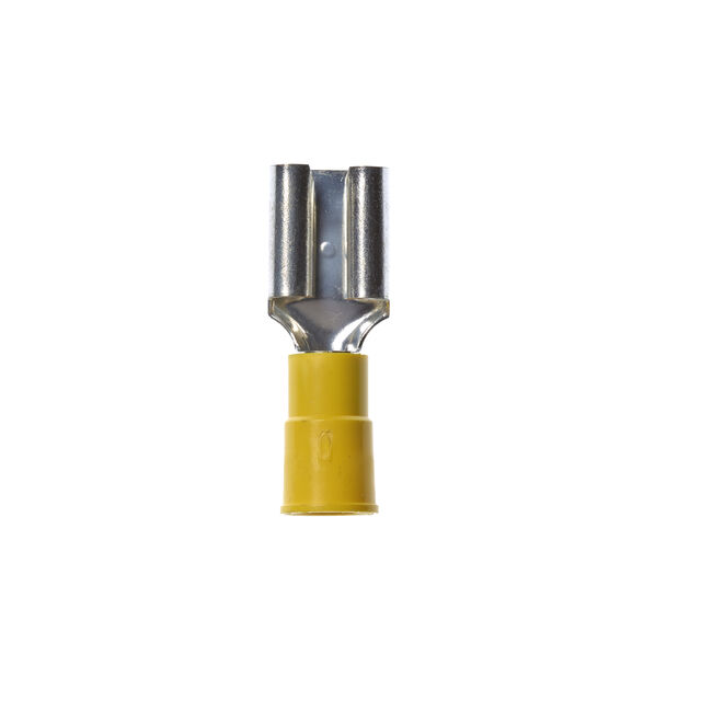 CONN QC RCPT 10-12AWG .375 CRIMP