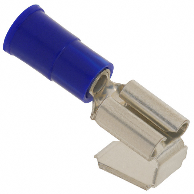 CONN QC RCPT 14-16AWG .25 CRIMP
