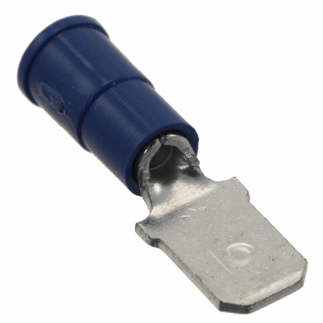 CONN QC TAB 14-16AWG .25 CRIMP