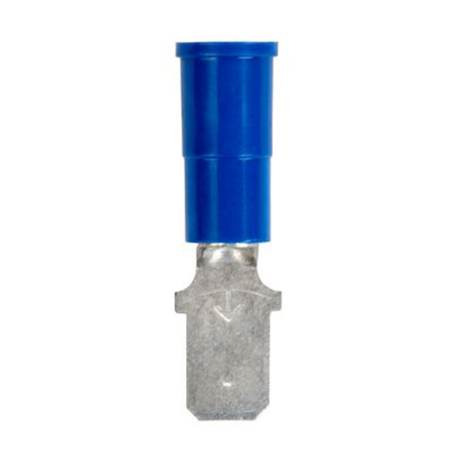 CONN QC TAB 14-16AWG .25 CRIMP