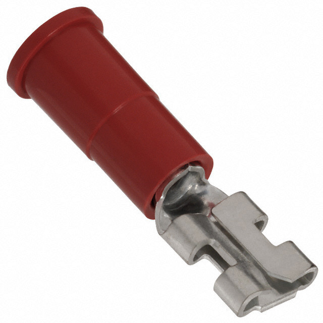 CONN QC RCPT 18-22AWG .187 CRIMP