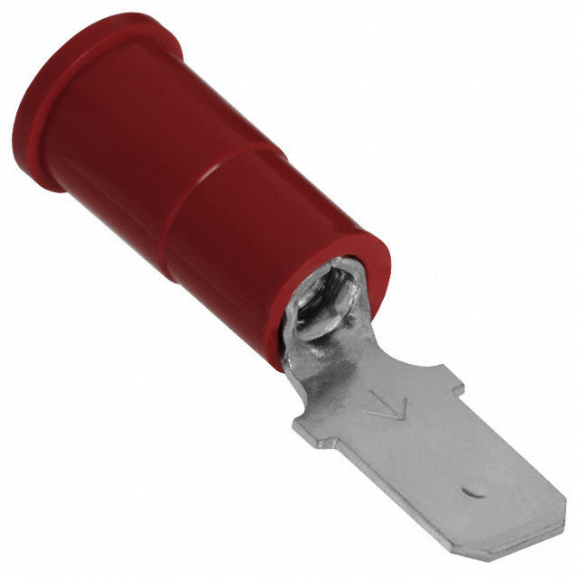CONN QC TAB 18-22AWG .187 CRIMP