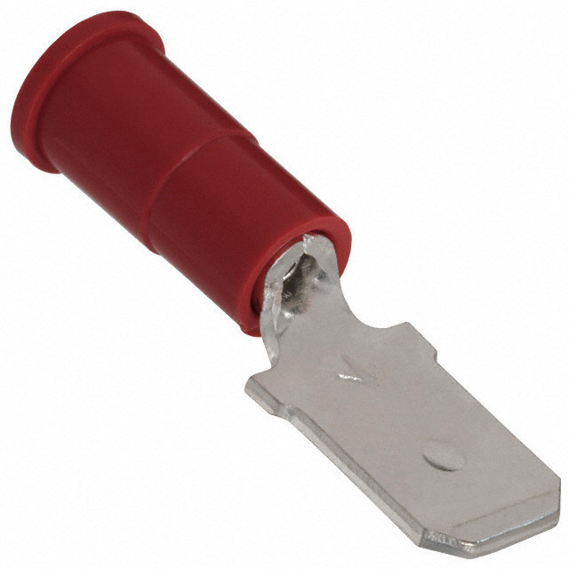 CONN QC TAB 18-22AWG .25 CRIMP