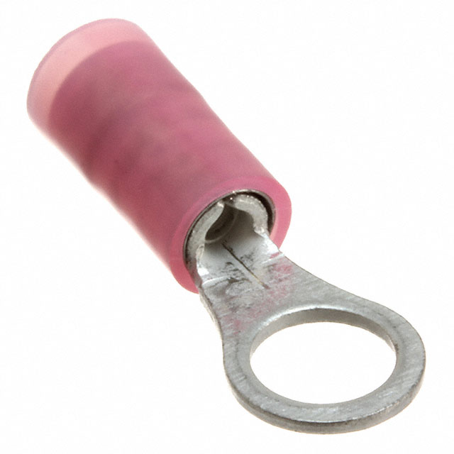CONN RING CIRC 18-22AWG #10