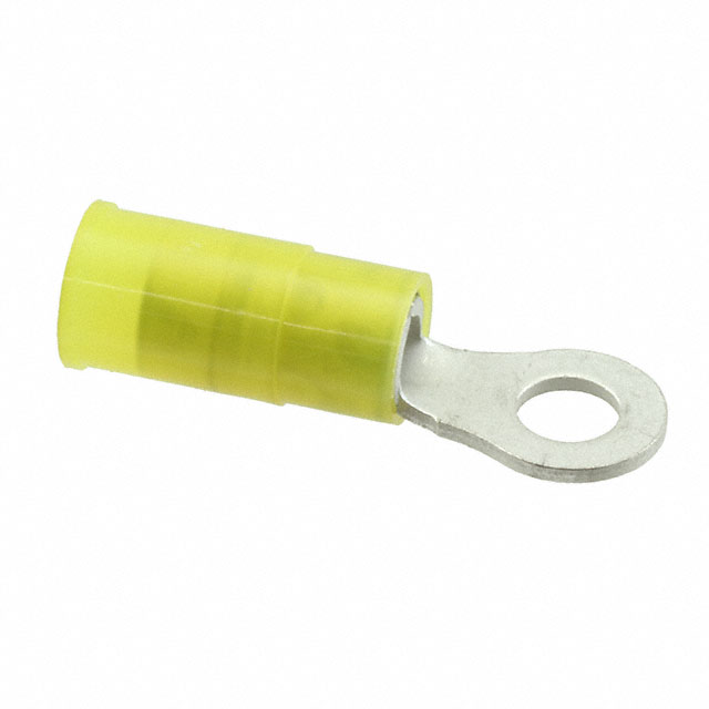 CONN RING CIRC 10-12AWG #10
