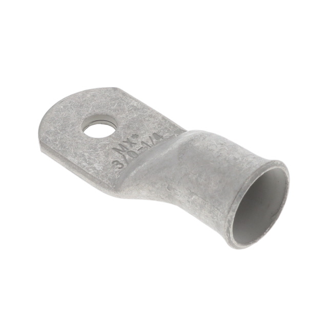 CONN RING FLAT 3/0AWG #1/4 CRIMP