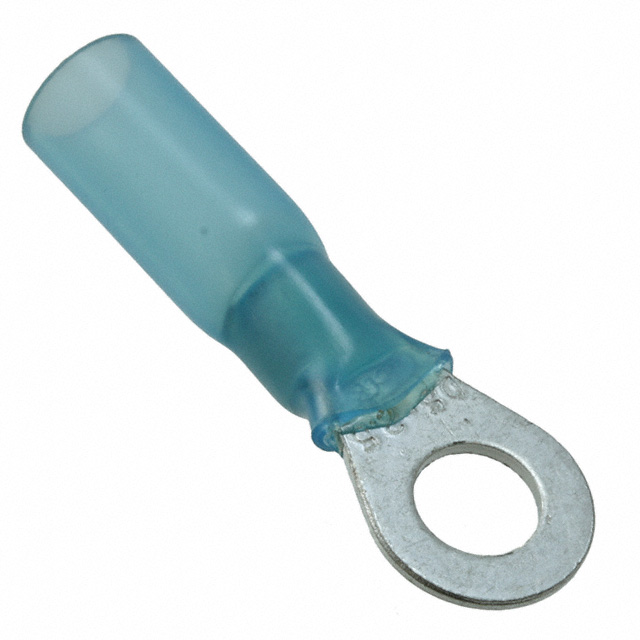 CONN RING CIRC 14-16AWG CRIMP