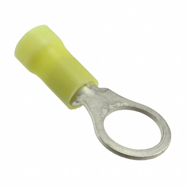 CONN RING CIRC 10-12AWG M10
