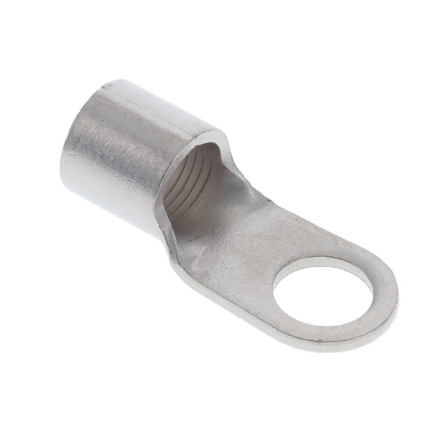CONN RING CIRC 2AWG M10 CRIMP