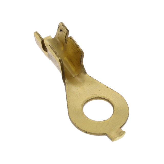 CONN RING CIRC 14-18AWG CRIMP