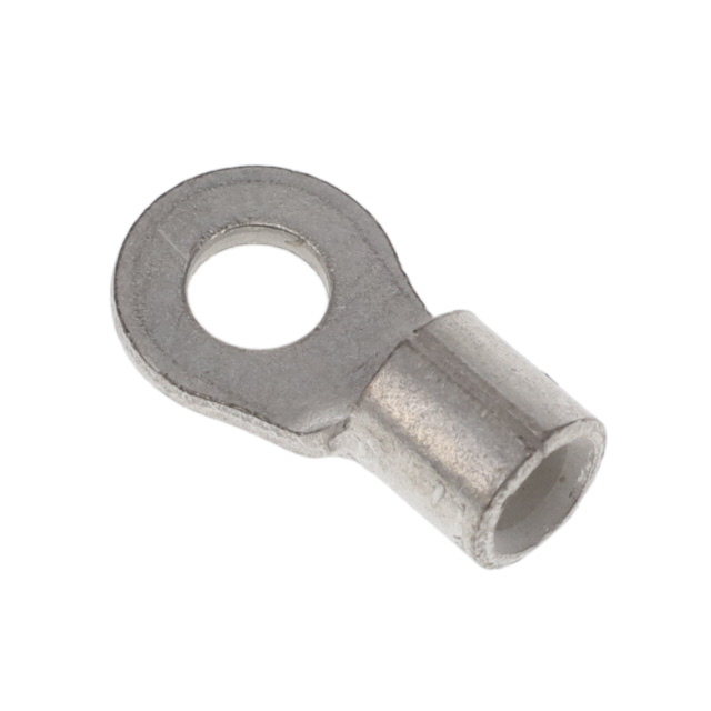 CONN RING CIRC 14-16AWG #4 CRIMP