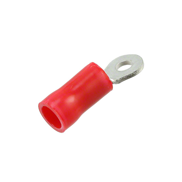 CONN RING CIRC 16-22AWG #2 CRIMP