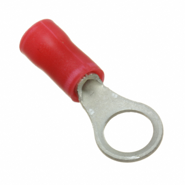 CONN RING CIRC 16-22AWG M5 CRIMP