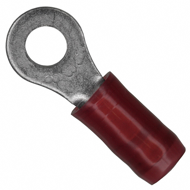TERMINAL RING TONGUE #6 CRIMP RE