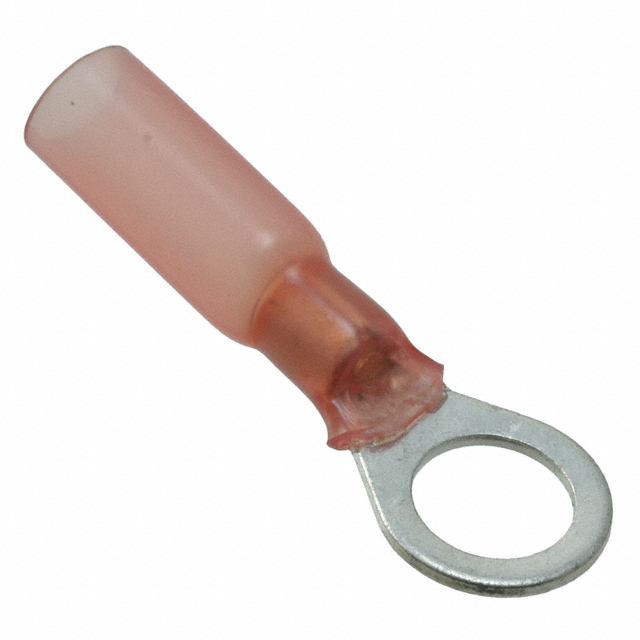 CONN RING CIRC 18-22AWG CRIMP