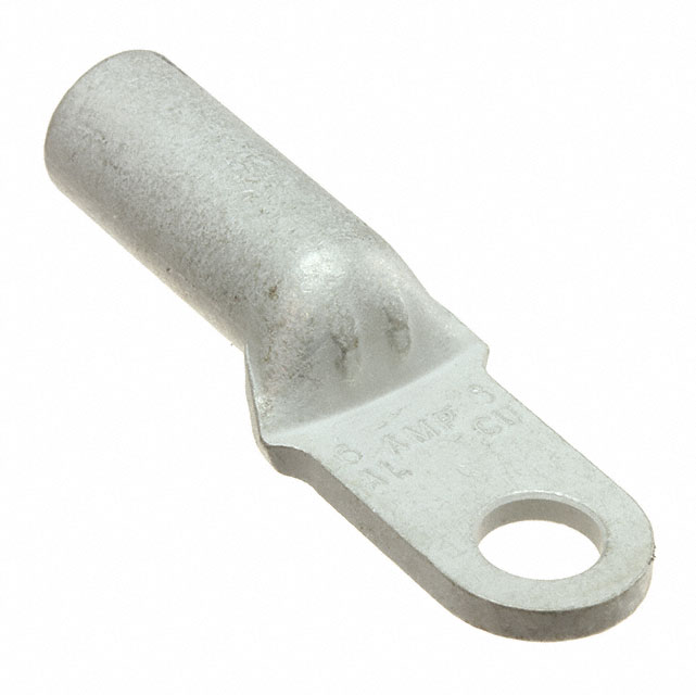 CONN RING FLAT 6AL 8CU #1/4