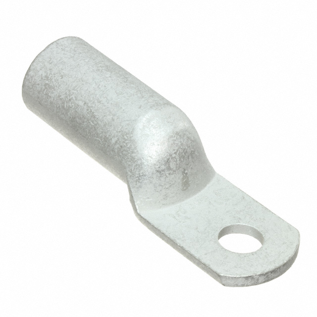 CONN RING FLAT 1/0AL 2CU #5/16