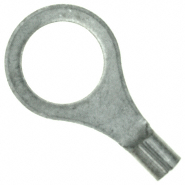 CONN RING CIRC 16-22AWG #5/16