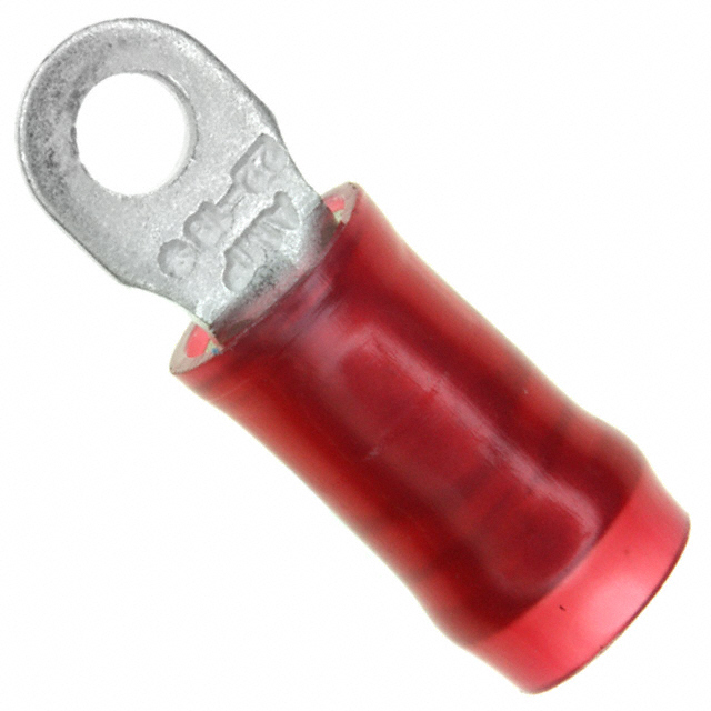 CONN RING CIRC 16-22AWG #2 CRIMP