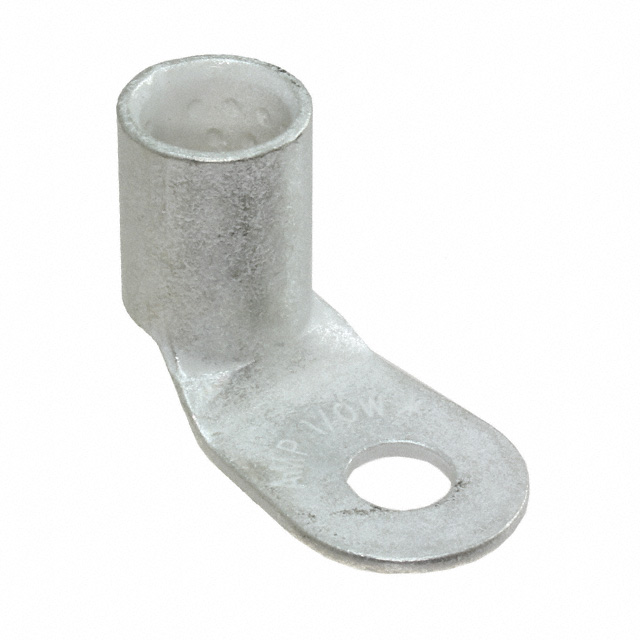 CONN RING CIRC 1/0AWG #5/16