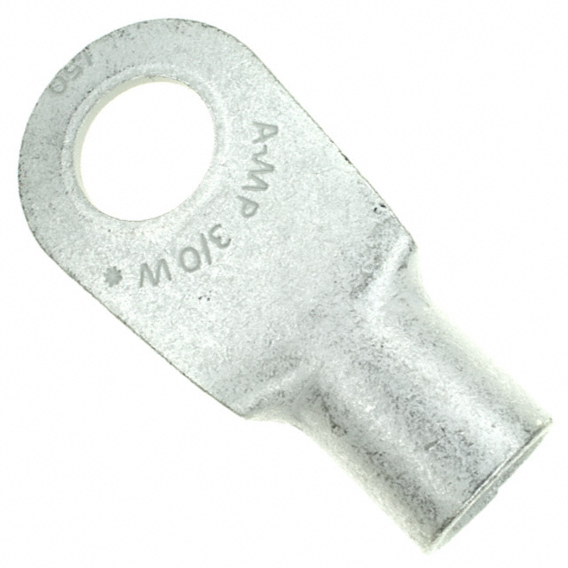 CONN RING CIRC 3/0AWG #5/8 CRIMP