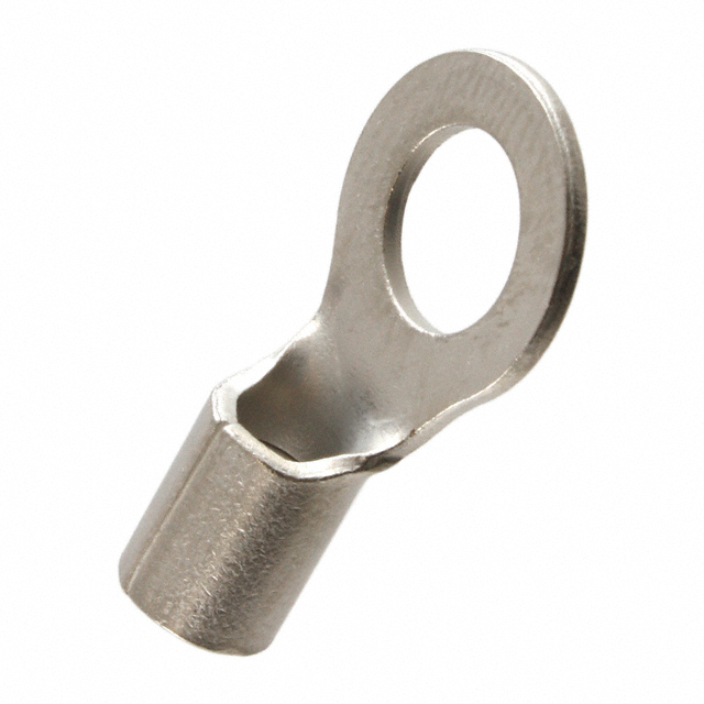 CONN RING CIRC 8AWG #5/16 CRIMP