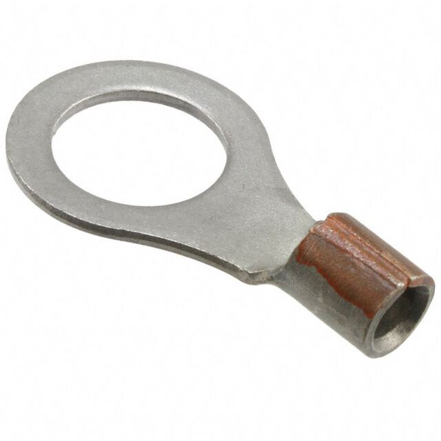 CONN RING CIRC 10-12AWG #3/8