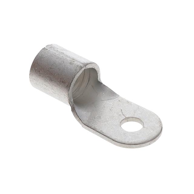 CONN RING CIRC 1/0AWG M6 CRIMP
