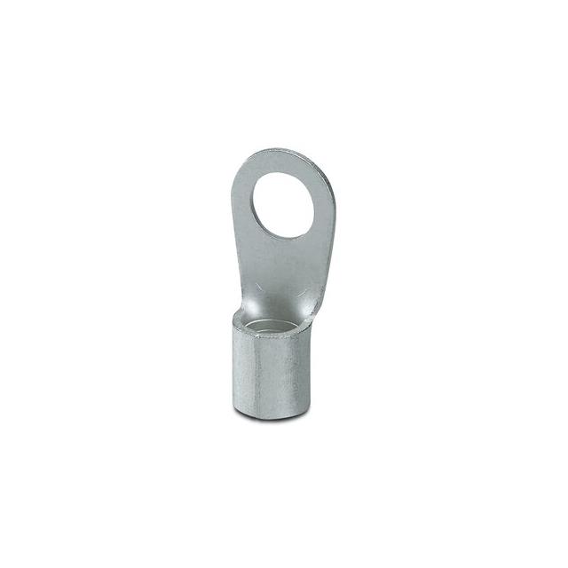 CONN RING CIRC 1/0AWG M12 CRIMP