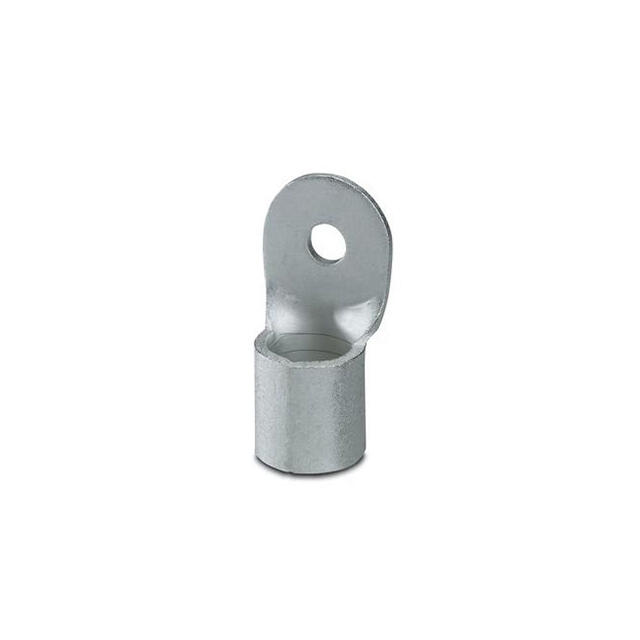 CONN RING CIRC 350MCM M10 CRIMP
