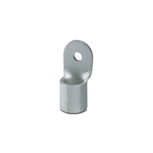 CONN RING CIRC 500MCM M10 CRIMP