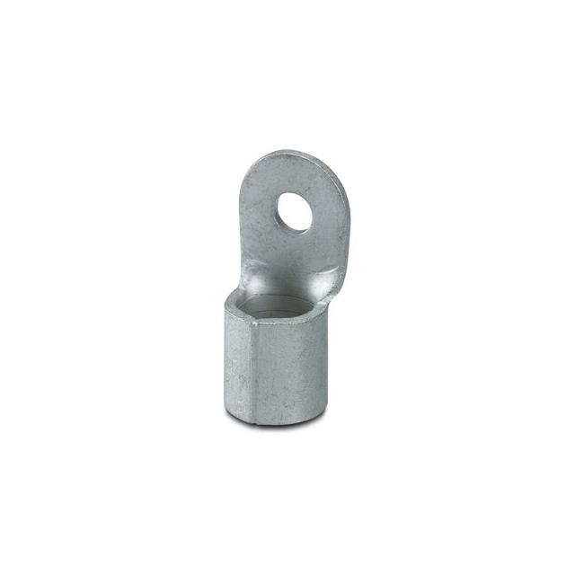 CONN RING CIRC 500MCM M12 CRIMP