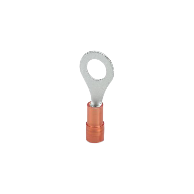 CONN RING CIRC 16-20AWG M6 CRIMP