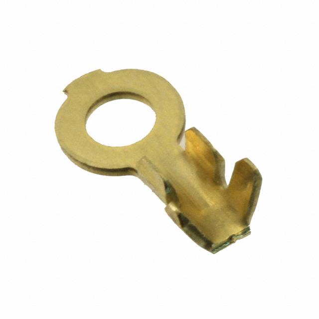 CONN RING OVAL 16-20AWG CRIMP