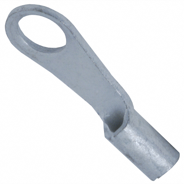 CONN RING CIRC 22-26AWG #2 CRIMP