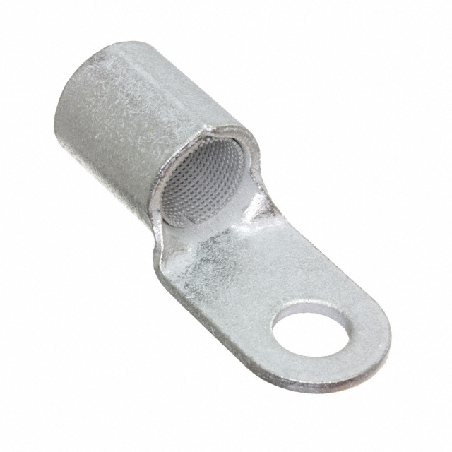 CONN RING CIRC 1/0AWG #5/16