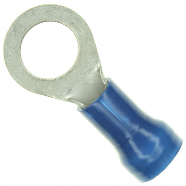 Terminal RING TONGUE SZ 1/2 PG 6