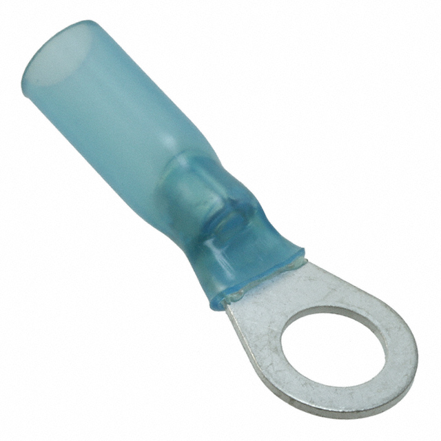 CONN RING CIRC 14-16AWG CRIMP