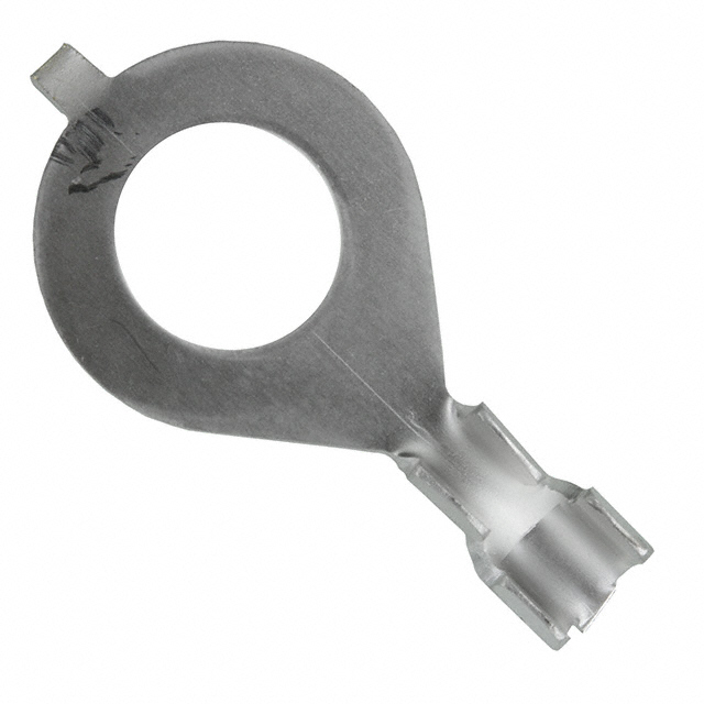 CONN RING OVAL 14-16AWG #3/8