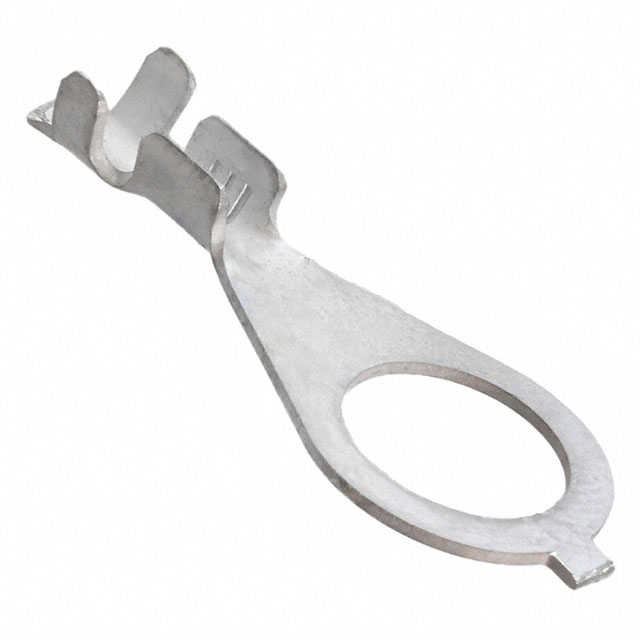 CONN RING CIRC 15-20AWG CRIMP