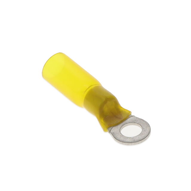 CONN RING CIRC 10-12AWG CRIMP