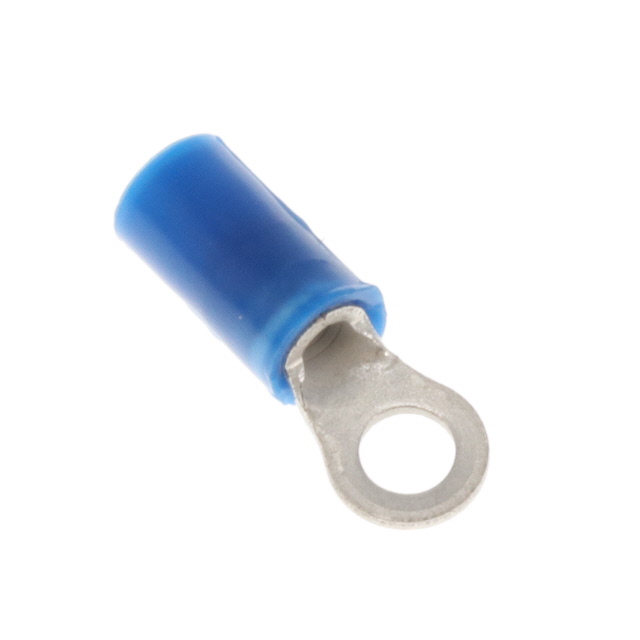 CONN RING CIRC 14-16AWG #6 CRIMP