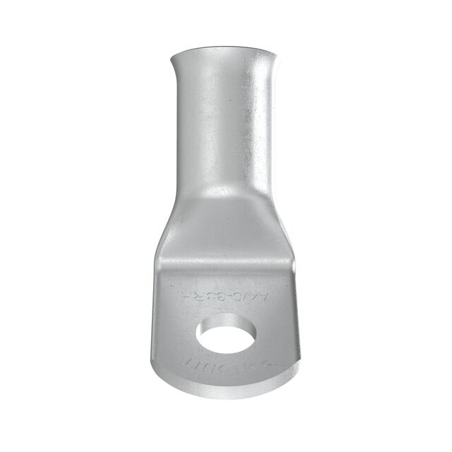 BATTERY CABLE LUG, 6 AWG, 1/4" S